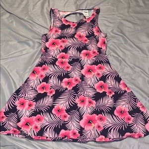 Women’s PINK Victoria’s Secret Flower Skater Dress